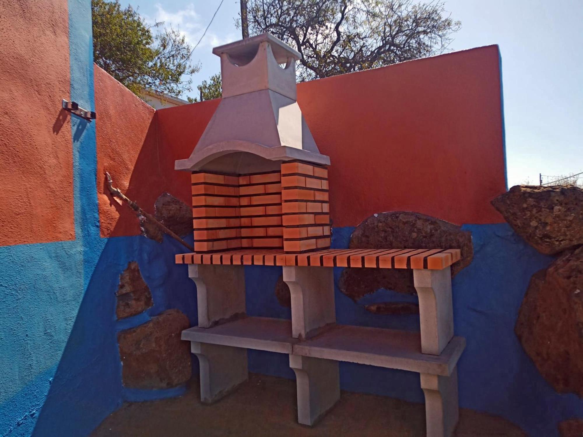 Panchita Villa Garafia Exterior photo