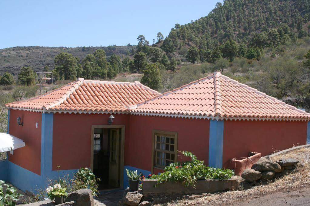 Panchita Villa Garafia Exterior photo